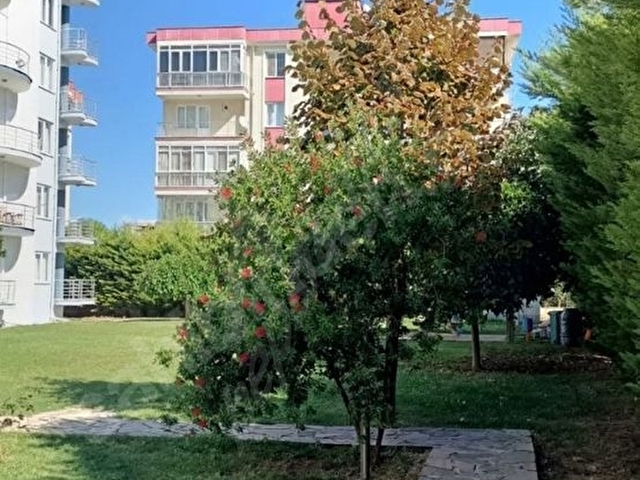 ÇANAKKALE KEPEZ Site İçi Eşyalı Satılık 1+1 - Görsel 12