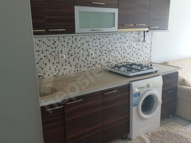 ÇANAKKALE KEPEZ Site İçi Eşyalı Satılık 1+1 - Görsel 10