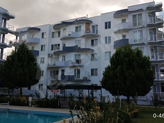 ÇANAKKALE KEPEZ Site İçi Eşyalı Satılık 1+1 - Görsel 16