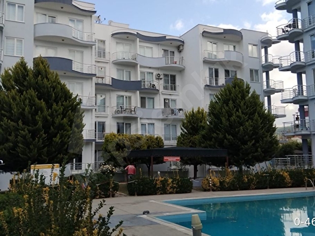 ÇANAKKALE KEPEZ Site İçi Eşyalı Satılık 1+1 - Görsel 17
