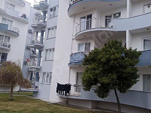 ÇANAKKALE KEPEZ Site İçi Eşyalı Satılık 1+1 - Görsel 24