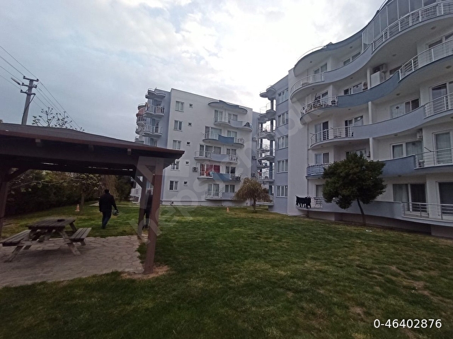 ÇANAKKALE KEPEZ Site İçi Eşyalı Satılık 1+1 - Görsel 28