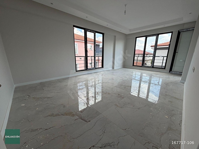 EMLAKEVİM - SARIDEDE MAH. 2 + 1 SIFIR MUTFAK AYRI SATILIK DAİRE - Görsel 3