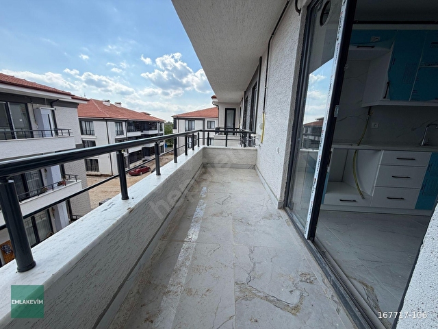 EMLAKEVİM - SARIDEDE MAH. 2 + 1 SIFIR MUTFAK AYRI SATILIK DAİRE - Görsel 6