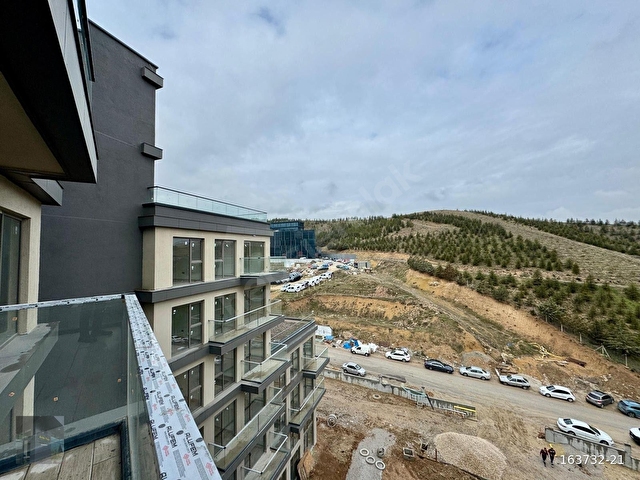 FARAZ KORU ICON’DA 60 M² NET , 5.KAT ; 2+1, PEYZAJ VE ORMAN MANZARALI SATILIK PREMIUM DAİRE - Görsel 9