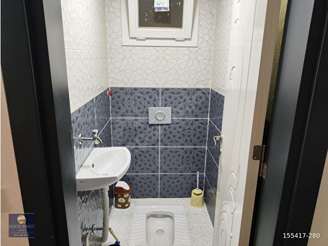 Karabağlar Belediyesinin arkasında full eşyalı kiralık daire - Görsel 22
