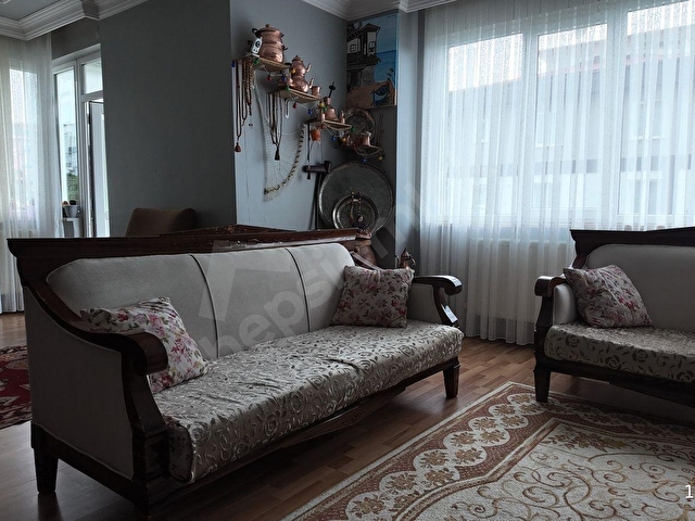 GÜNEY KENT SİTESİ | BOZTEPE MANZARALI, 3 CEPHELİ, GENİŞ 3+1 - Görsel 12