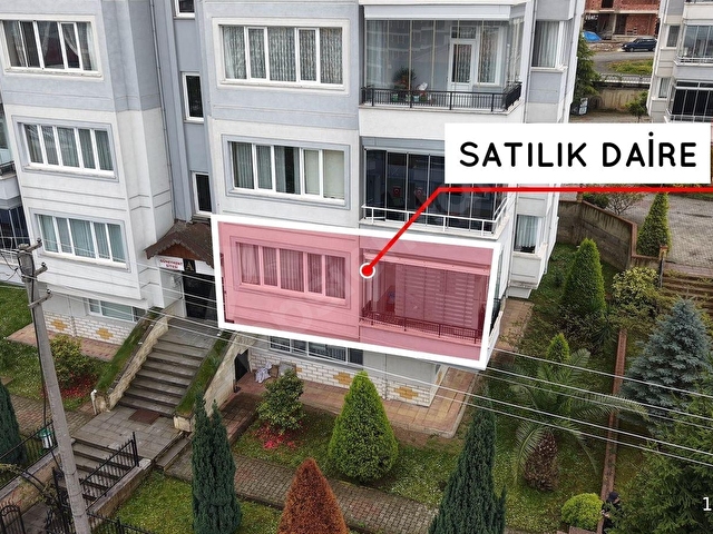 GÜNEY KENT SİTESİ | BOZTEPE MANZARALI, 3 CEPHELİ, GENİŞ 3+1 - Görsel 5