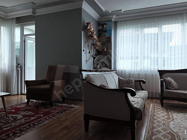GÜNEY KENT SİTESİ | BOZTEPE MANZARALI, 3 CEPHELİ, GENİŞ 3+1 - Görsel 15