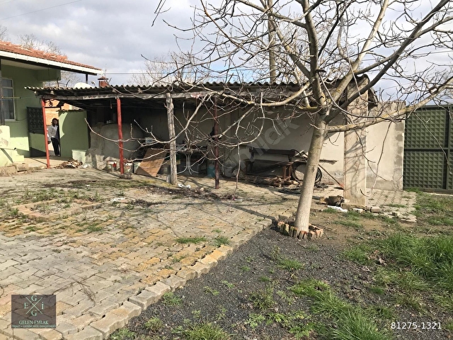 SATILIK KÖY EVİ VE ARSASI SÜLEYMANPAŞA MAHRAMLI MAHALLESİ - Görsel 25