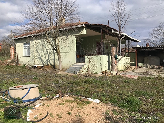 SATILIK KÖY EVİ VE ARSASI SÜLEYMANPAŞA MAHRAMLI MAHALLESİ - Görsel 28