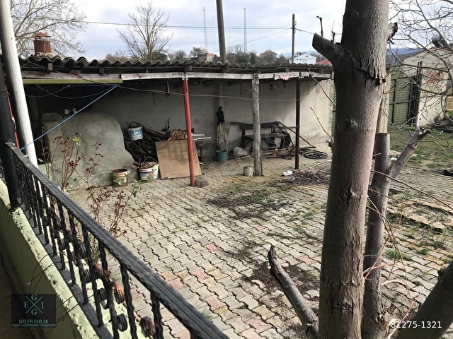 SATILIK KÖY EVİ VE ARSASI SÜLEYMANPAŞA MAHRAMLI MAHALLESİ - Görsel 8