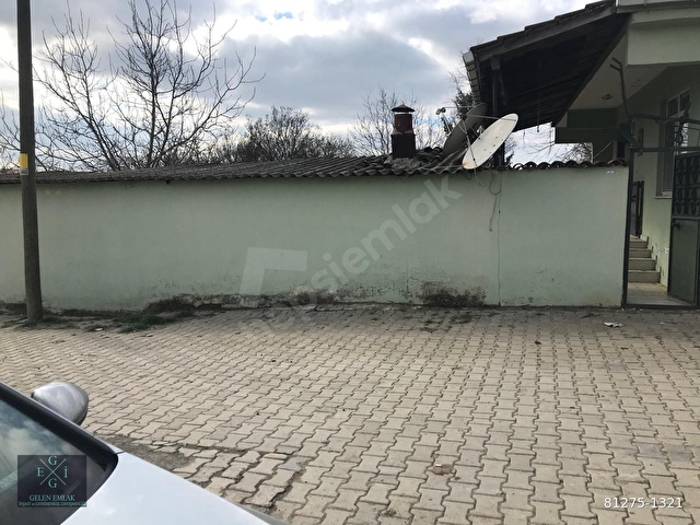 SATILIK KÖY EVİ VE ARSASI SÜLEYMANPAŞA MAHRAMLI MAHALLESİ - Görsel 13