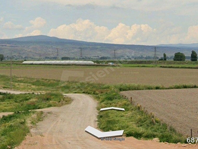 YASSIHÖYÜK MAHALLESİNDE ANAYOL YAKINI SATILIK TARLA HİSSESİ - Görsel 8