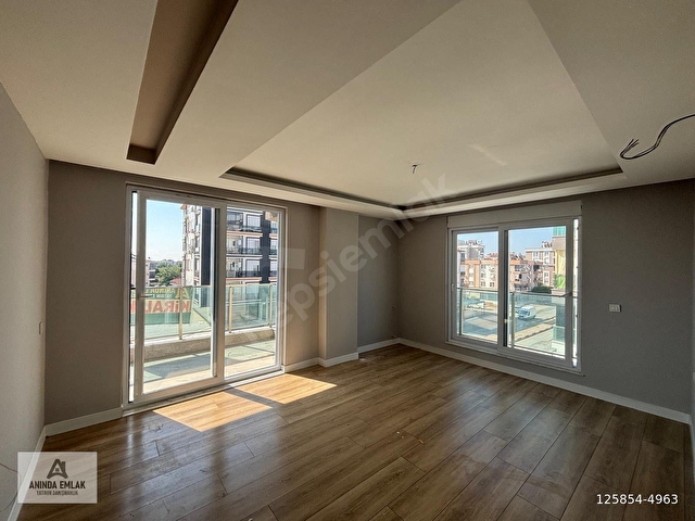 ANTALYA KEPEZ HABİBLER MAHALLESİ 2+1 KİRALIK DAİRE - Görsel 14