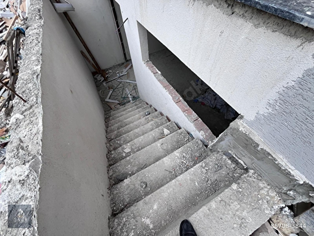 Cadde Üzeri Köşe Kiralık 200m2 Depolu Dükkan Bitim Aşamasında - Görsel 15