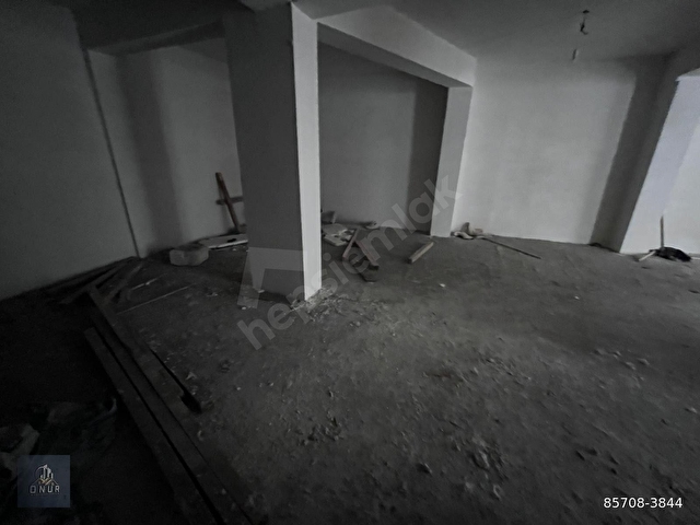 Cadde Üzeri Köşe Kiralık 200m2 Depolu Dükkan Bitim Aşamasında - Görsel 28