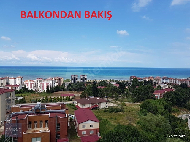 SATILIK DAİRE DENİZ MANZARALI SİTE İÇİ 150 METREKARE 5.KAT DOĞALGAZLI 3+1 GAZİLER MAH 454 EMLAKTAN - Görsel 4