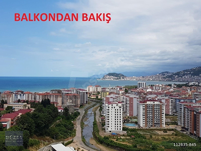 SATILIK DAİRE DENİZ MANZARALI SİTE İÇİ 150 METREKARE 5.KAT DOĞALGAZLI 3+1 GAZİLER MAH 454 EMLAKTAN