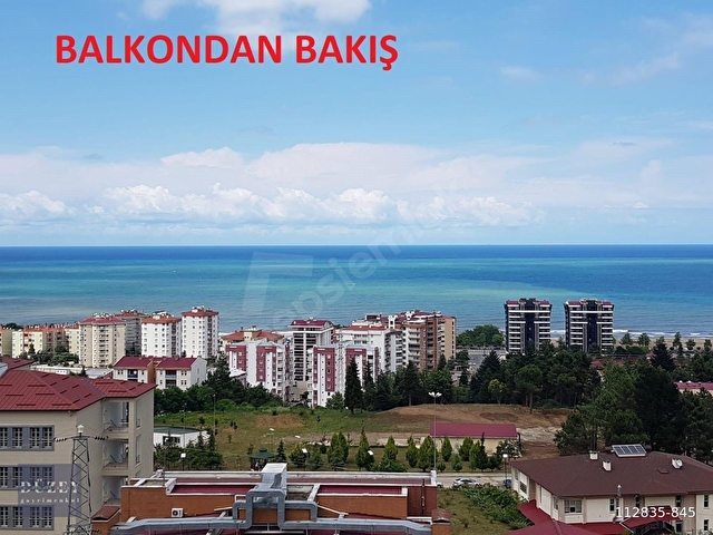 SATILIK DAİRE DENİZ MANZARALI SİTE İÇİ 150 METREKARE 5.KAT DOĞALGAZLI 3+1 GAZİLER MAH 454 EMLAKTAN - Görsel 2