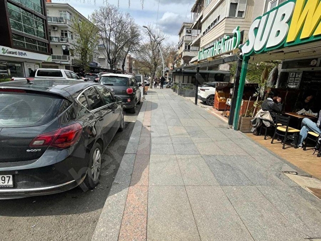 BAHÇELİEVLER 7.CADDE ÜZERİ DEVREN KİRALIK GÜZELLİK SALONU - Görsel 2