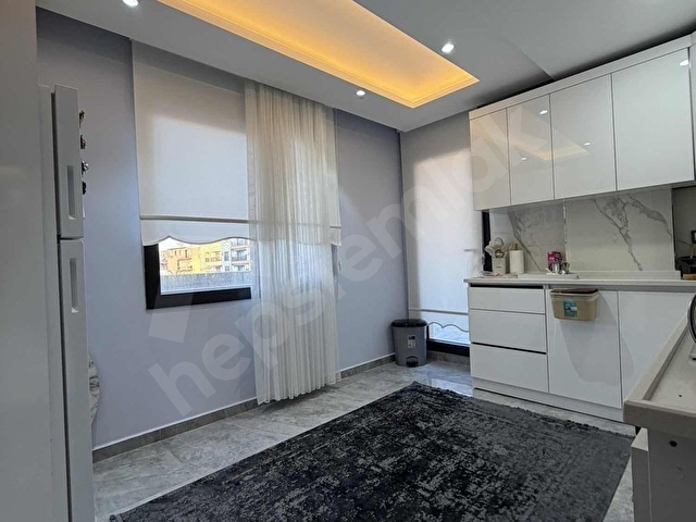 SATILIK TERASLI DAİRE - Görsel 9