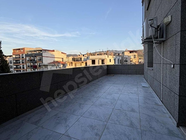 SATILIK TERASLI DAİRE - Görsel 18
