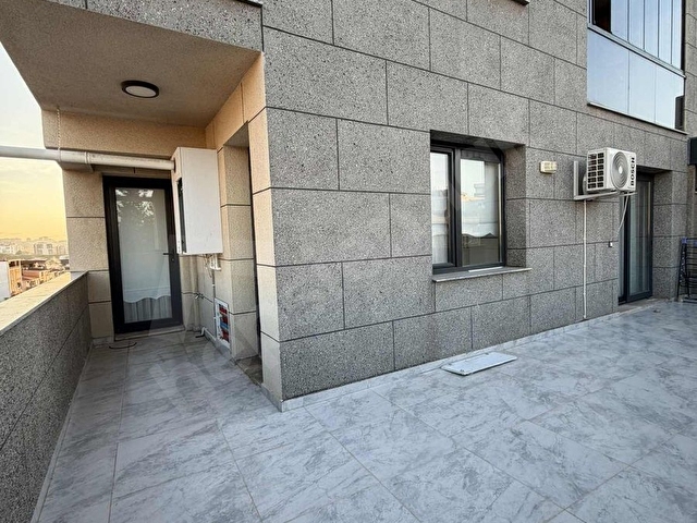 SATILIK TERASLI DAİRE - Görsel 12