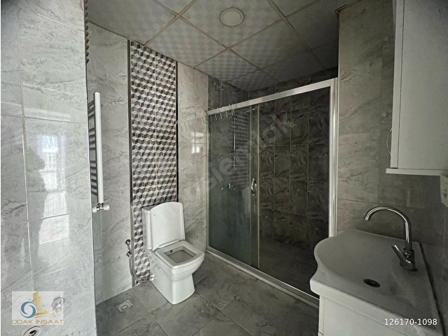TORİUM METROBÜS HATTINDA YAŞAM SİTE İÇİNDE  GENİŞ  KÖŞE 1+1 SATILIK DAİRE - Görsel 8