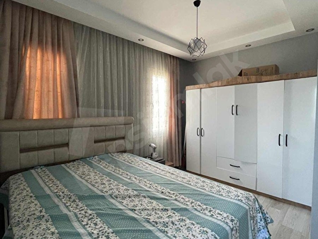 CADDE~ÜZERİ~1+1~FUL~EŞYALI~2~ADET~CAM~BALKONLU~GENİŞ~CAZİP~DAİRE - Görsel 15