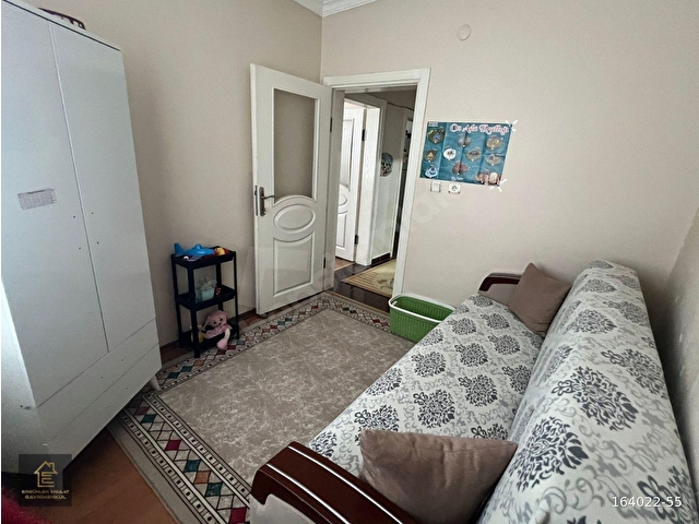 ERGÜNLER İNŞAATTAN KAPAKLI MERKEZDE 2+1 SATILIK DAİRE - Görsel 9