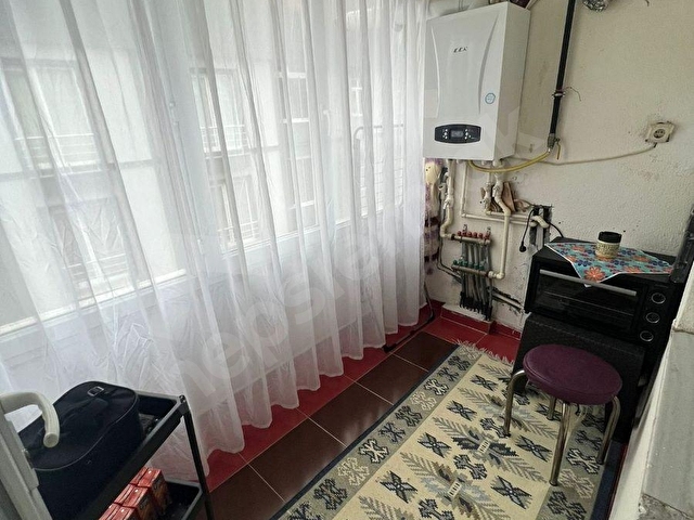 ERGÜNLER İNŞAATTAN KAPAKLI MERKEZDE 2+1 SATILIK DAİRE - Görsel 10
