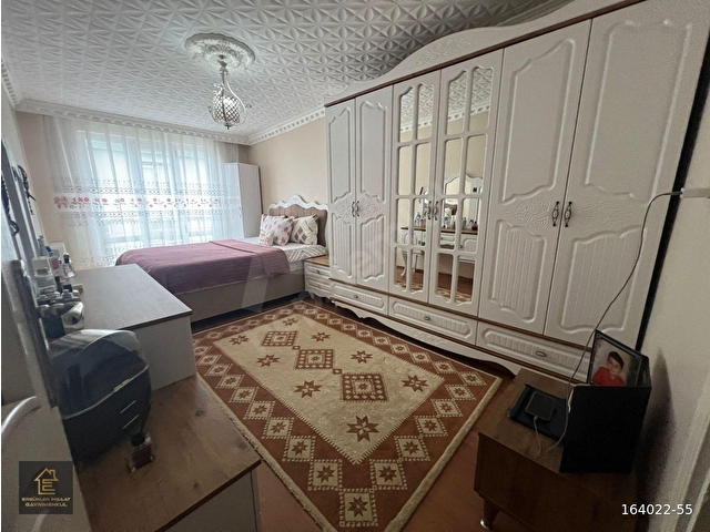 ERGÜNLER İNŞAATTAN KAPAKLI MERKEZDE 2+1 SATILIK DAİRE - Görsel 7
