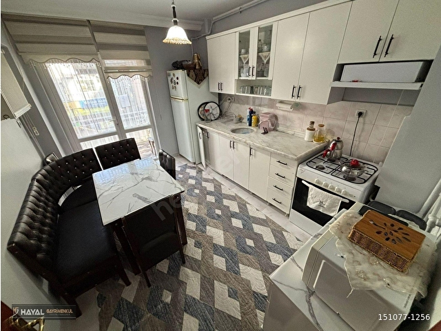 HAYALDEN ANDİÇEN MAH.DE 3+1 KATTA CAD ÜZERİNDE E.BANYOLU FIRSAT DAİRE - Görsel 4