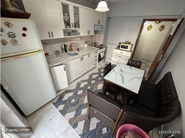HAYALDEN ANDİÇEN MAH.DE 3+1 KATTA CAD ÜZERİNDE E.BANYOLU FIRSAT DAİRE - Görsel 5