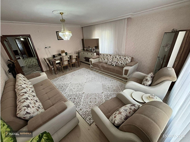 HAYALDEN ANDİÇEN MAH.DE 3+1 KATTA CAD ÜZERİNDE E.BANYOLU FIRSAT DAİRE - Görsel 12