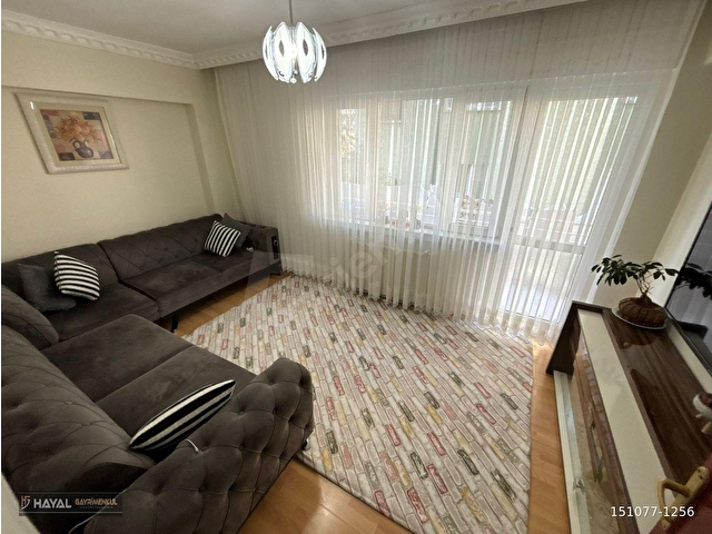 HAYALDEN ANDİÇEN MAH.DE 3+1 KATTA CAD ÜZERİNDE E.BANYOLU FIRSAT DAİRE - Görsel 17
