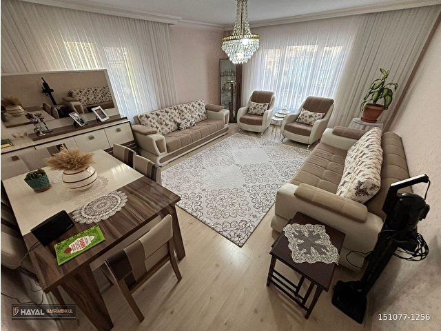 HAYALDEN ANDİÇEN MAH.DE 3+1 KATTA CAD ÜZERİNDE E.BANYOLU FIRSAT DAİRE - Görsel 10
