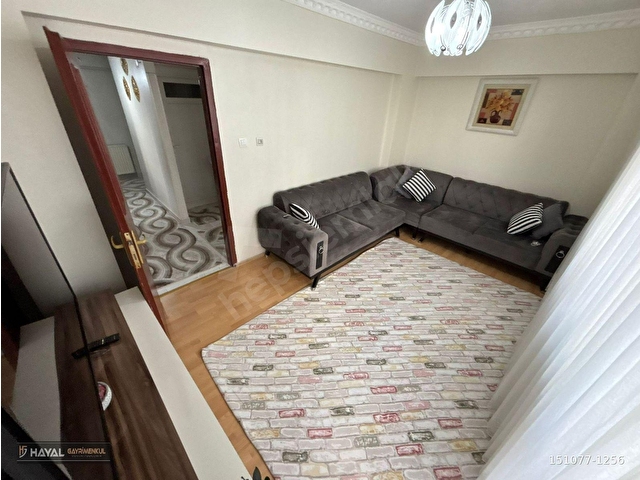 HAYALDEN ANDİÇEN MAH.DE 3+1 KATTA CAD ÜZERİNDE E.BANYOLU FIRSAT DAİRE - Görsel 16