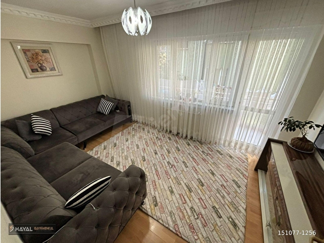HAYALDEN ANDİÇEN MAH.DE 3+1 KATTA CAD ÜZERİNDE E.BANYOLU FIRSAT DAİRE - Görsel 15