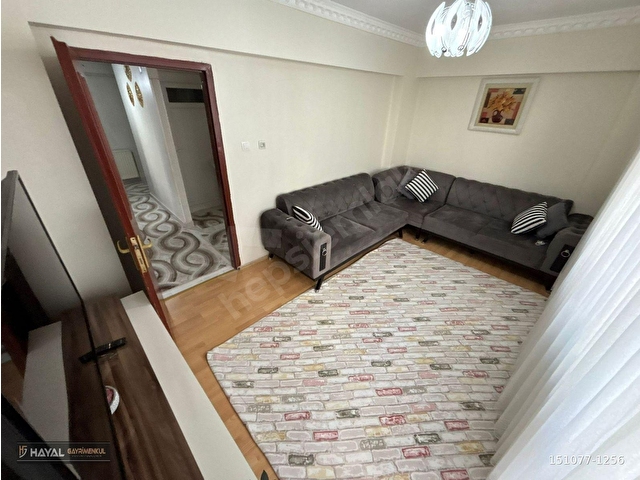 HAYALDEN ANDİÇEN MAH.DE 3+1 KATTA CAD ÜZERİNDE E.BANYOLU FIRSAT DAİRE - Görsel 20