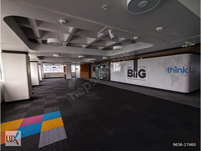 Sarıyer Maslak Kiralık