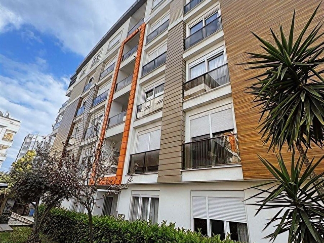 LİMAN MAHALLESİ DONANIMLI SİTEDE 2+1 SATILIK DAİRE - Görsel 5