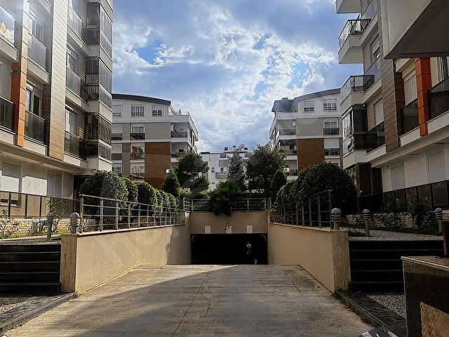 LİMAN MAHALLESİ DONANIMLI SİTEDE 2+1 SATILIK DAİRE - Görsel 3