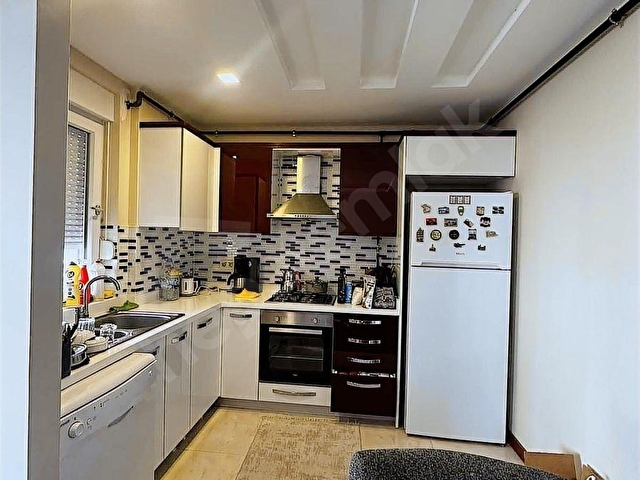 LİMAN MAHALLESİ DONANIMLI SİTEDE 2+1 SATILIK DAİRE - Görsel 14