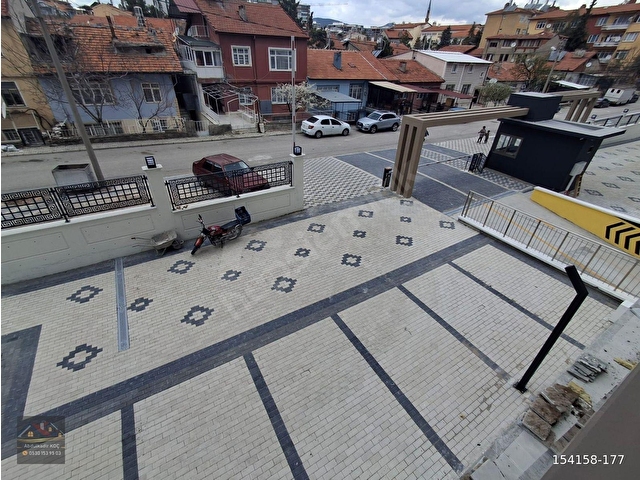 GÜLİSTAN MAHALLESİNDE ŞEHRİN EN GÜZEL SİTESİNDE SATILIK SIFIR 3+1 DAİRE - Görsel 15