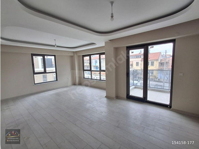 GÜLİSTAN MAHALLESİNDE ŞEHRİN EN GÜZEL SİTESİNDE SATILIK SIFIR 3+1 DAİRE - Görsel 5