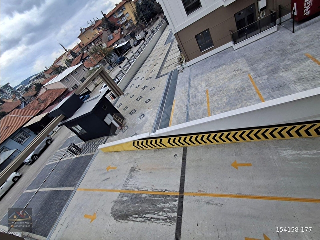 GÜLİSTAN MAHALLESİNDE ŞEHRİN EN GÜZEL SİTESİNDE SATILIK SIFIR 3+1 DAİRE - Görsel 29