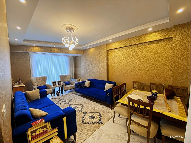 NEF GAYRİMENKUL CENAPTAN SATLIK DAİRE