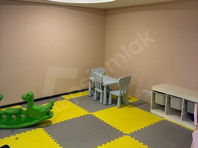 LEVAZIM SEBA FLORA Sitesinde Satılık Bahçe Dubleksi - Görsel 27